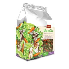 Vitapol VitaHerbal - Szárított zabfű sárgarépával 150g