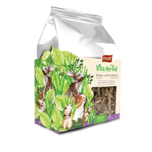 Vitapol VitaHerbal - Útifű 75g