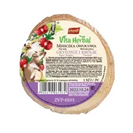 Vitapol Vita Herbal Fatörzstál gyümölcsökkel 115 g