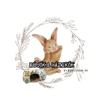Bújók/házikók