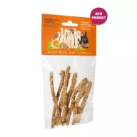   Little One "Yummy" Ágacskák Paszternákkal És Tökkel Borítva 35g