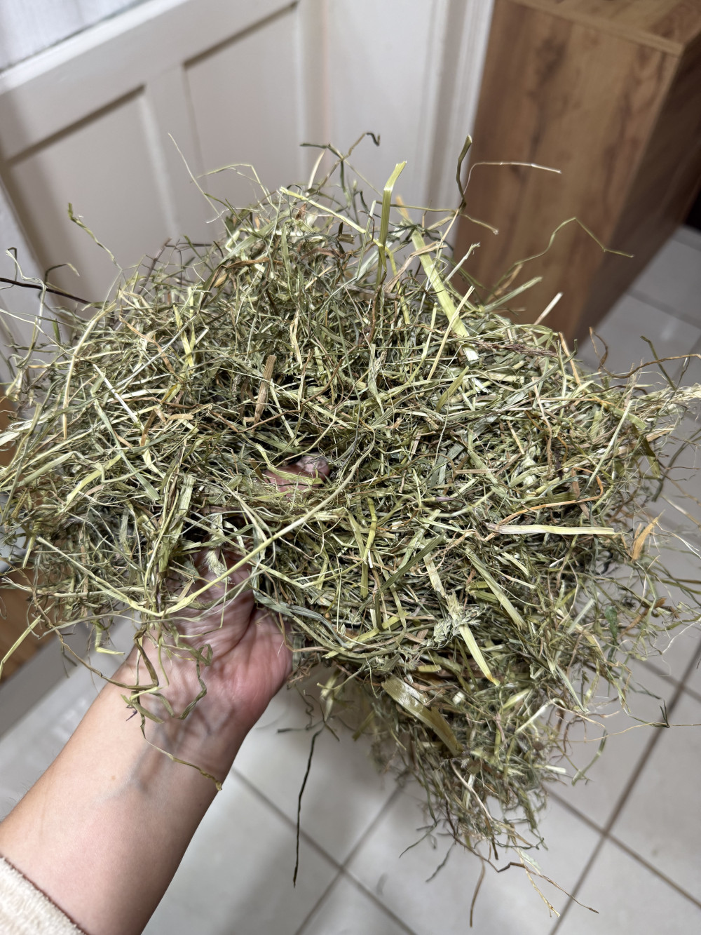 Heuland Prémium szénabála 10 kg